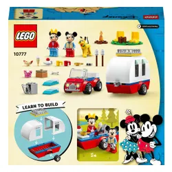 LEGO 10777 Disney Mickey and Friends - Myszka Miki i Myszka Minnie na biwaku