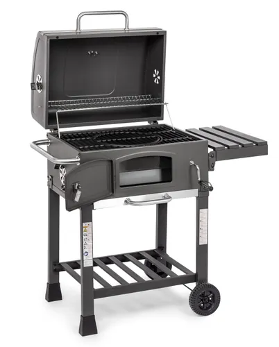 Grill węglowy ACTIVA Angular 11245L 57.5 x 42 cm