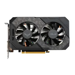 Karta graficzna ASUS GeForce GTX 1660 SUPER OC 6GB GDDR6 192bit