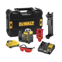 Laser płaszczyznowy DeWalt DCE0811D1R