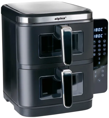 Air fryer Alpina BL-39950 2800W 11l