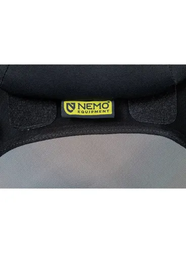 Krzesło turystyczne Nemo Stargaze Reclining Camp Chair - black pearl