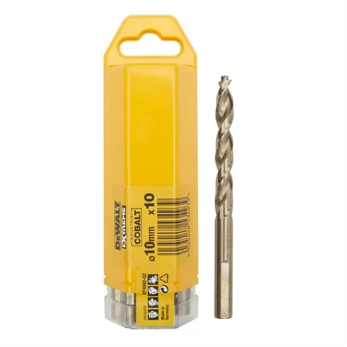 Wiertło do metalu DeWalt DT4942