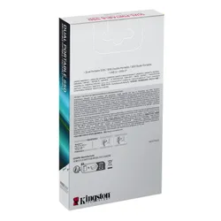 Dysk KINGSTON Dual Portable 2TB SSD