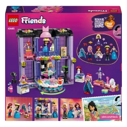 LEGO 42685 Friends Pokaz mody w mieście Heartlake