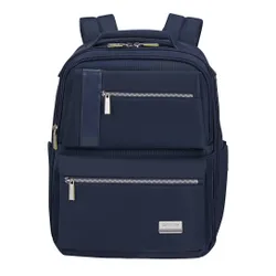 Женский рюкзак для ноутбука 14,1" Samsonite Openroad Chic 2.0-eclipse blue