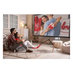 Projektor KIANO Elegance Cinema Full HD (1920 x 1080), 400 ANSI lumen, Wi-Fi, Bluetooth