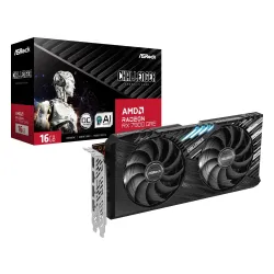 Karta graficzna ASrock Radeon RX 7900 GRE Challenger OC 16GB GDDR6 256bit FSR