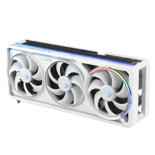 Karta graficzna ASUS ROG Astral GeForce RTX 5080 White OC Edition 16GB GDDR7 256bit DLSS 4
