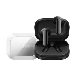 Słuchawki bezprzewodowe realme Buds Air8 Pro Dokanałowe Bluetooth 6.1 Funkcje AI Czarny