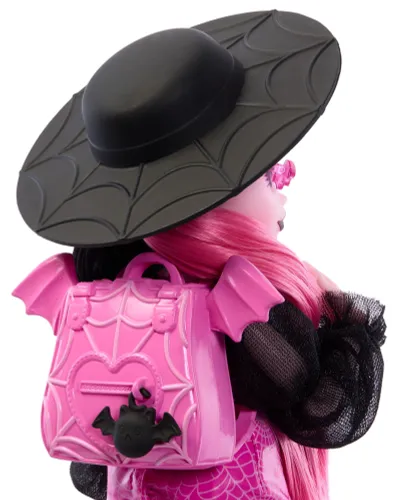 Lalka MONSTER HIGH Draculaura HRP64