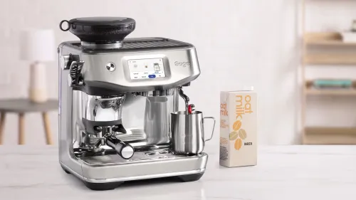 Ekspres kolbowy Sage The Barista Touch Impress SES882BSS