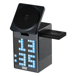 Głośnik mobilny NEWELL induOne MagPlay Czarny