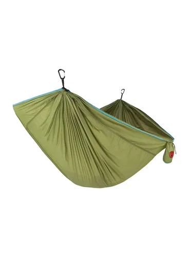 Hamak turystyczny Grand Trunk TrunkTech Single - green/aqua