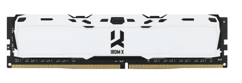 Pamięć GoodRam IRDM X, DDR4, 16 GB, 3200MHz, CL16 (IR-XW3200D464L16SA/16GDC)