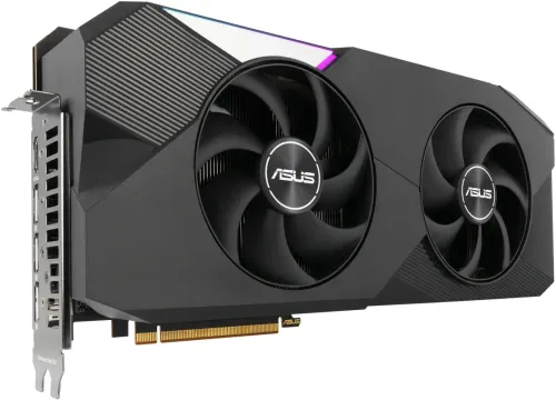 Karta graficzna ASUS Dual Radeon RX 7900 XTX OC Edition 24GB GDDR6 384bit FSR