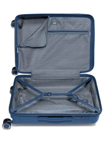 Walizka średnia Puccini Turin - granatowy