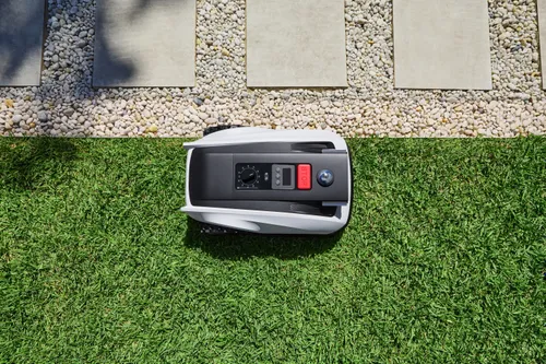 Robot koszący ECOVACS Goat O500 Panorama sterowanie Bluetooth/Wi-Fi