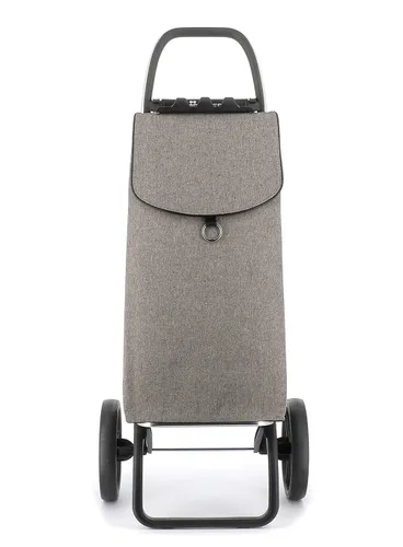 Rolser Eco Pep 2L RSG 2-wheeled Folding coș de cumpărături-granite