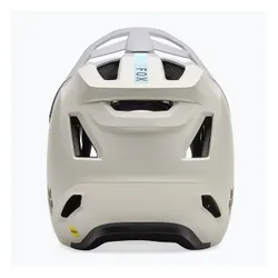 Kask rowerowy Fox Racing Rampage 5050 CE/CPSC light grey