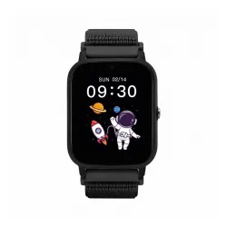 Smartwatch Garett Kids Tech 4G Czarny