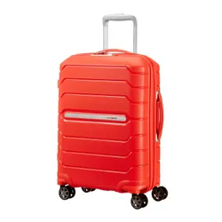 Walizka kabinowa Samsonite Flux - tangerine red