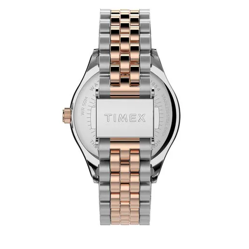 Timex The Waterbury TW2T87000 Silver saati