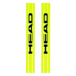 Kije narciarskie HEAD MULTI neon yellow - Długość (cm) - 125