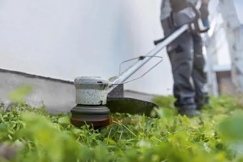 Podkaszarka akumulatorowa BOSCH GRT 18V-33