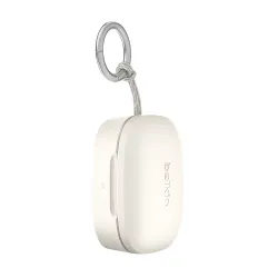 Słuchawki bezprzewodowe Belkin SoundForm Anywhere Douszne Bluetooth 5.4 Piaskowy