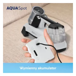 Odkurzacz MPM AQUA Spot MOD-83 60W