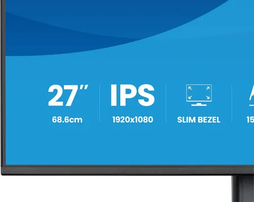 iiyama ProLite XB2791HS-B1 - 120Hz | Full HD | IPS | 27''