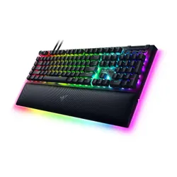 Klawiatura mechaniczna Razer BlackWidow V4 Pro US - Green Switch