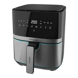 Air Fryer Frytkownica beztłuszczowa CECOTEC Cecofry Full InoxBlack 5500 Pro