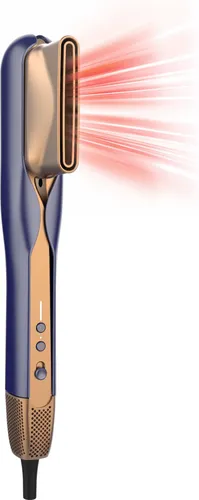 Prostownica CECOTEC Air Lisse 2 in 1 Niebieski 150 stopni