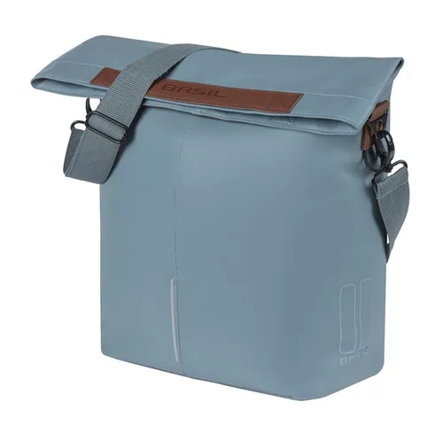 Torba na bagażnik BASIL City Shopper + MIK