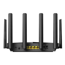 Router Cudy LT18 AX1800 Wi-Fi 6 4G Cat18 Czarny