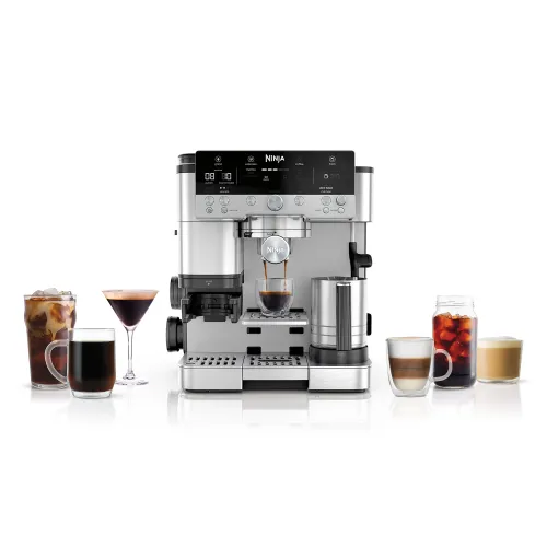 Ekspres Ninja Luxe Cafe Premier ES601EU