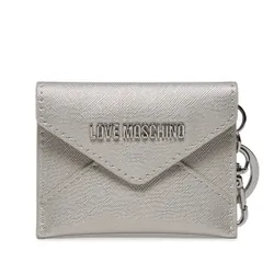 Монетница LOVE MOSCHINO JC6452PP4IK2390B Argento Lam