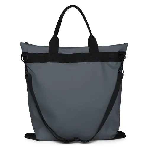 Torba codzienna Rains Helmet Bag - slate