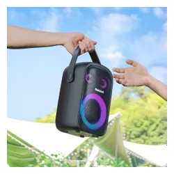 Głośnik mobilny TRONSMART Halo 100 Czarny