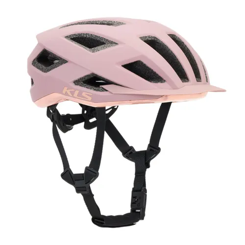 Kask rowerowy Kellys Dynamic II rose gold