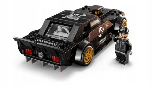 LEGO SPEED CHAMPIONS 77262 1965 Ford Mustang Hoonicorn V1 Kena Blocka