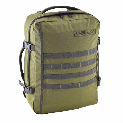 Torba podręczna plecak na laptopa CabinZero Military 36 l - green