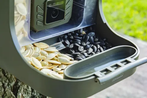 Karmnik dla ptaków Technaxx z kamerką TX-165