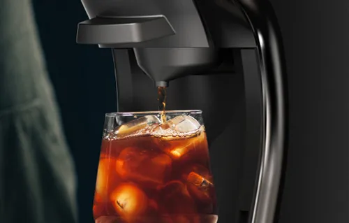 Ekspres HIBREW H1B Czarny