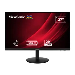 Monitor VIEWSONIC VG2709-2K-MHDU-2 27" 2560x1440px IPS 100Hz 4 ms [GTG]