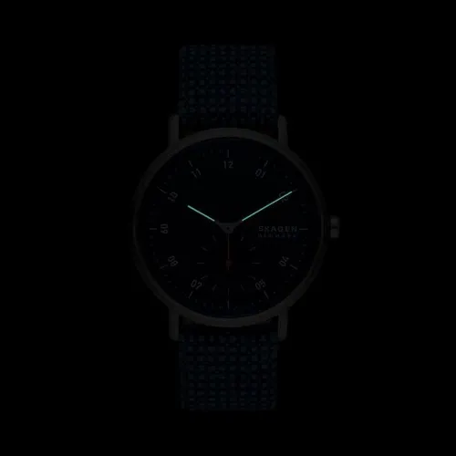 Skagen Kuppel Skw6894 Gümüş / Donanma Saati