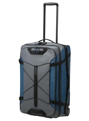 Samsonite Outlab Paradiver Duffle Seyahat Çantası - arctic grey