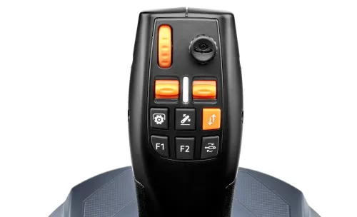 Joystick Thrustmaster SimTask FarmStick do PC Przewodowy